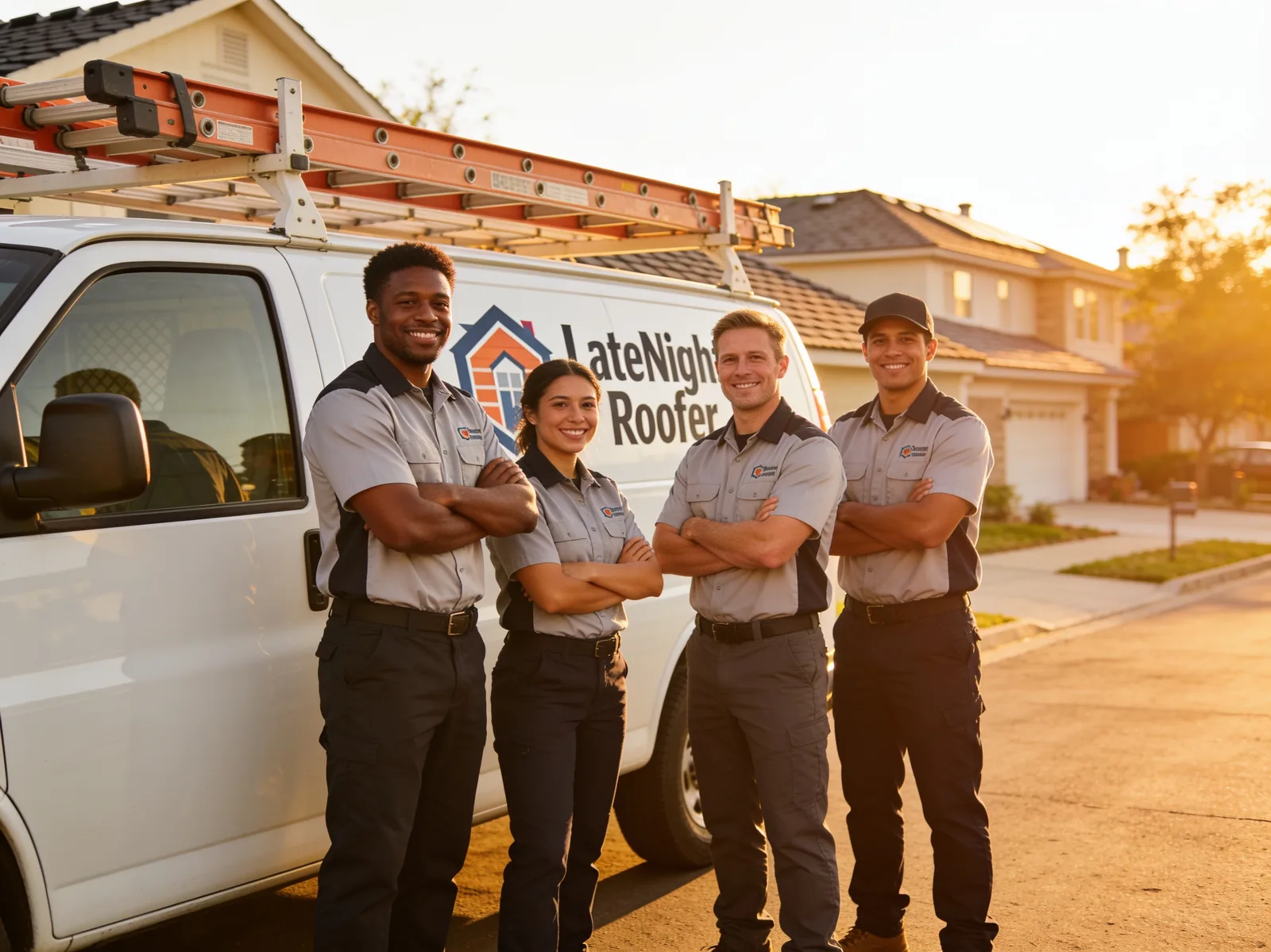 Emergency Roof Repair company in King Of Prussia, PA